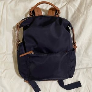 Tommy Bahama Backpack in Navy Blue